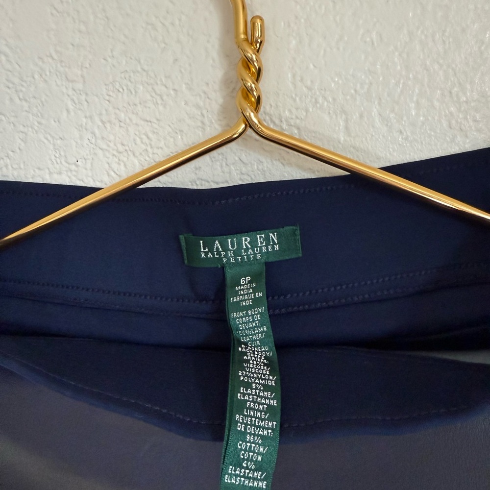 Lauren Ralph Lauren Blue Elegance
